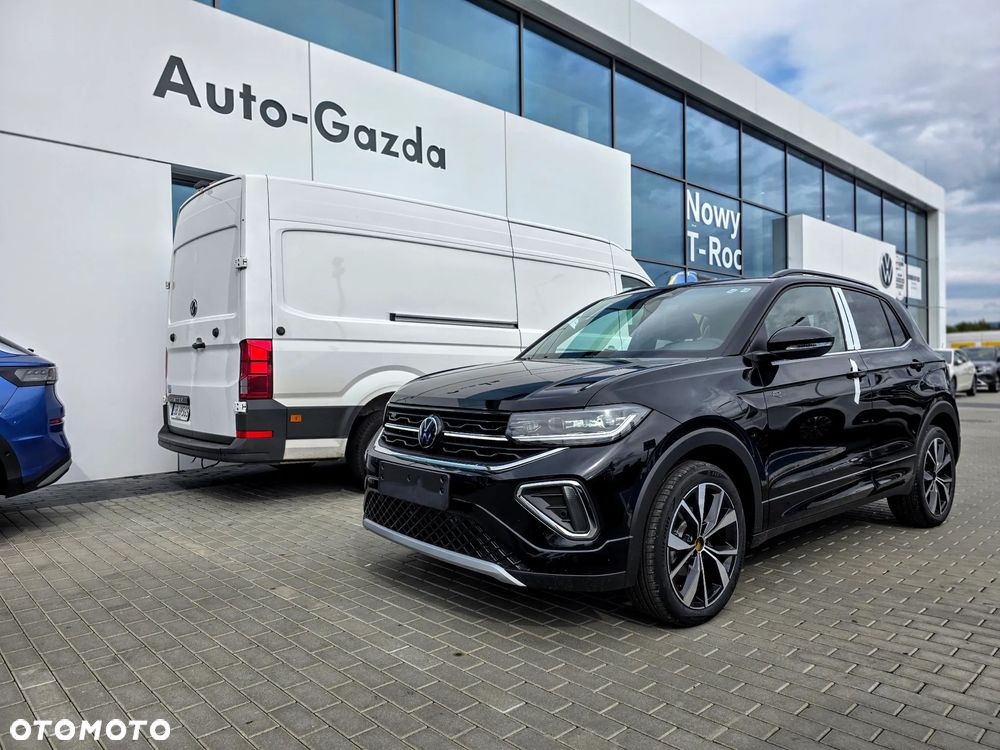 Volkswagen T-Cross 1.5 TSI ACT R-Line Plus DSG - 2