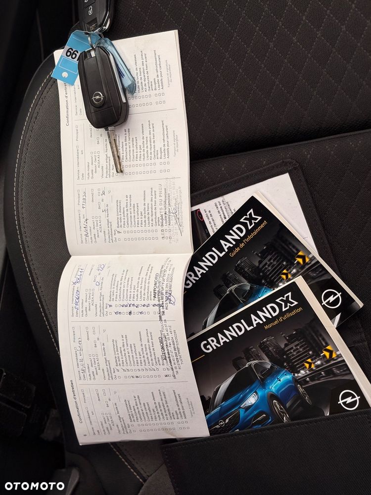 Opel Grandland X 1.2 Start/Stop Automatik 120 Jahre - 25