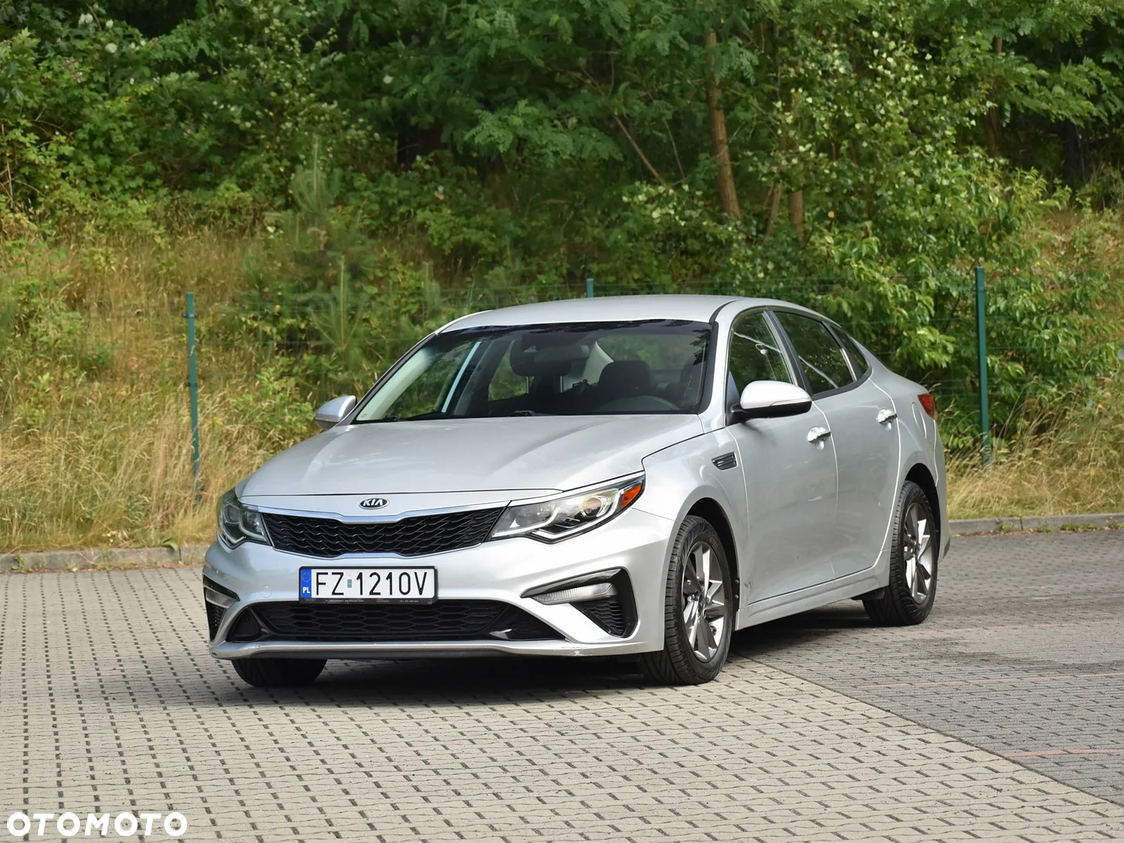 Kia Optima - 2