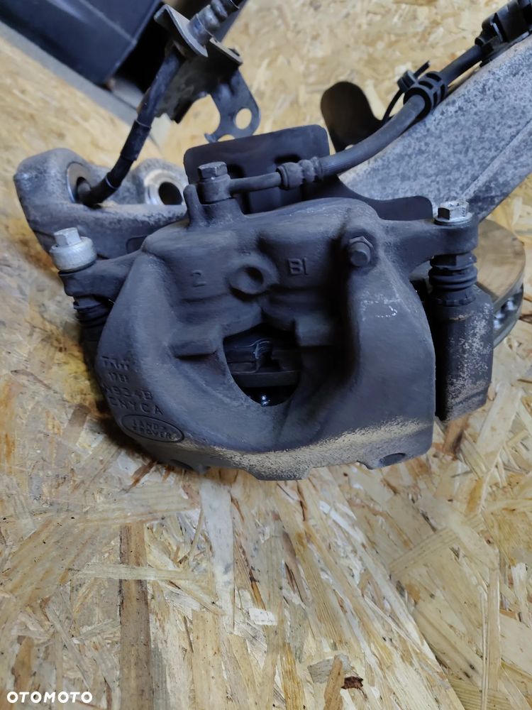 RANGE ROVER SPORT II LIFT PIASTA ZWROTNICA PRAWA PRZEDNIA PRZÓD PLA3K185 - 10