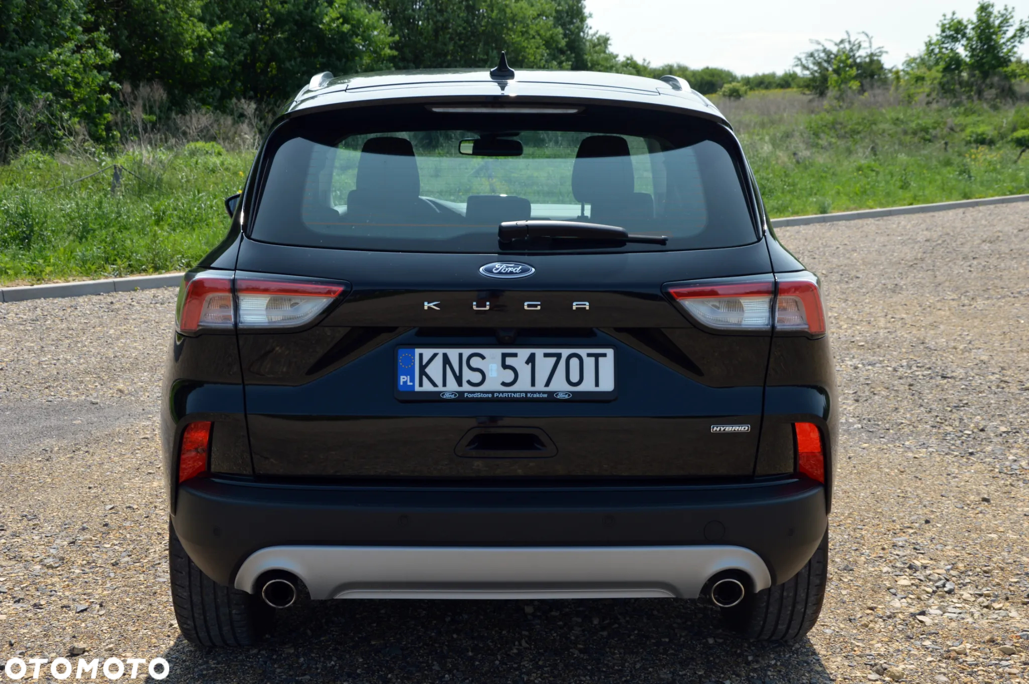 Ford Kuga 2.5 Duratec FHEV TITANIUM - 11