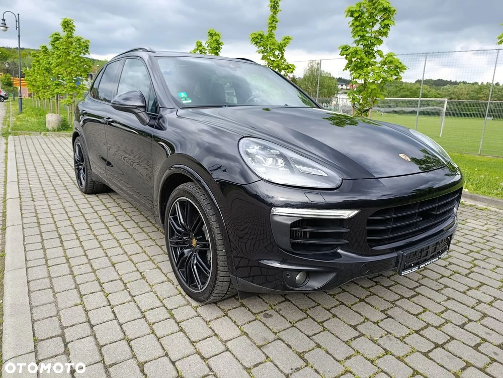 Porsche Cayenne S Platinum Edition - 5