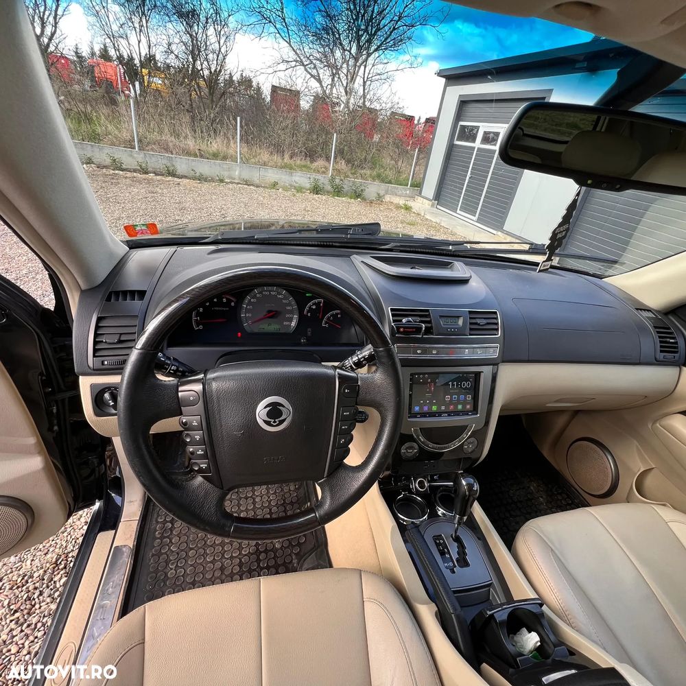 SsangYong REXTON W 2.0 D20 DTR 4WD E-tronic Quartz - 7
