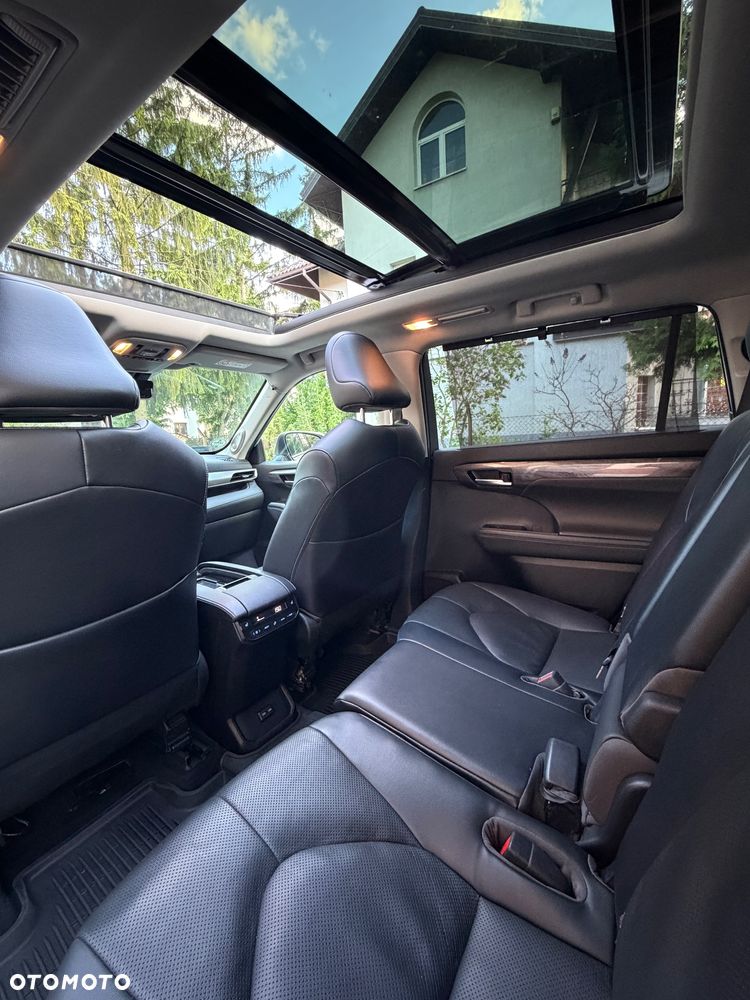 Toyota Highlander 2.5 Hybrid Executive Style - 16