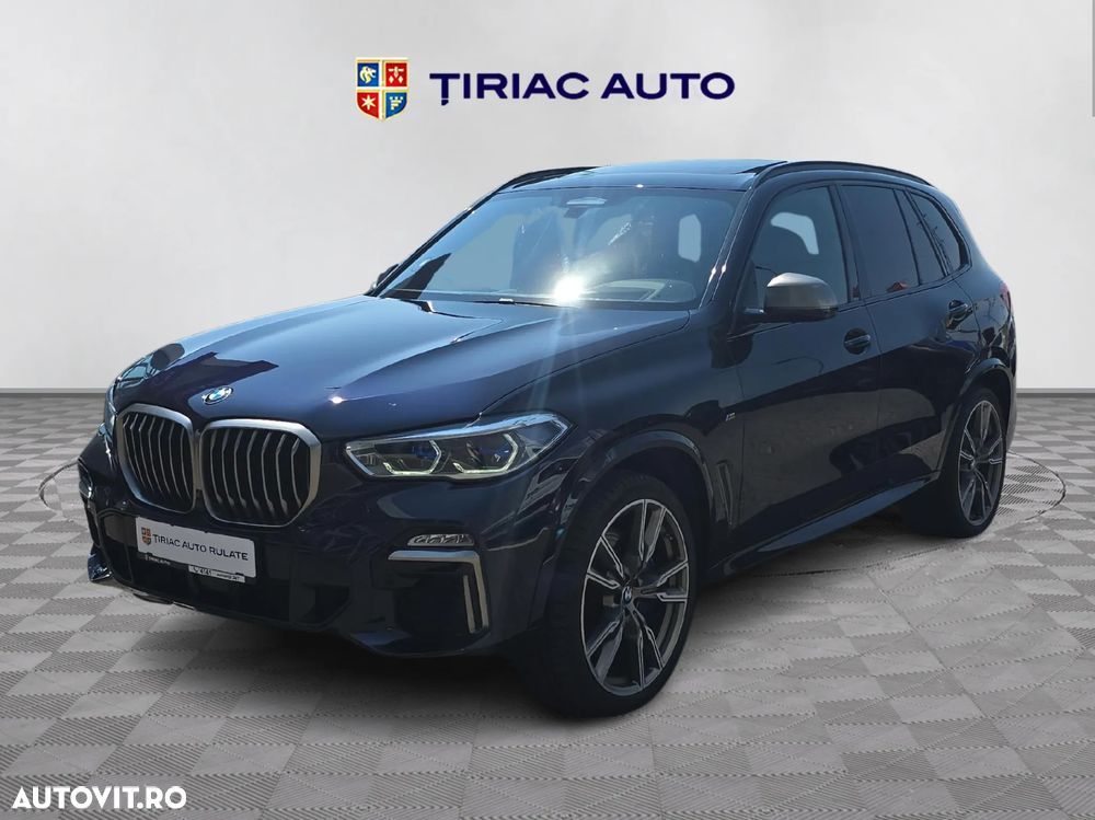 BMW X5 M M50d - 1