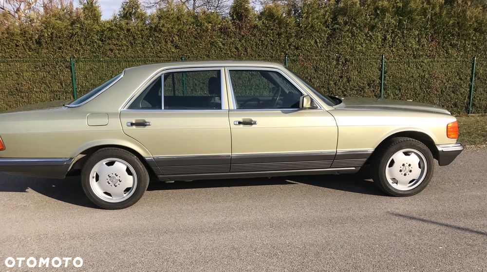 Mercedes-Benz Klasa S - 31