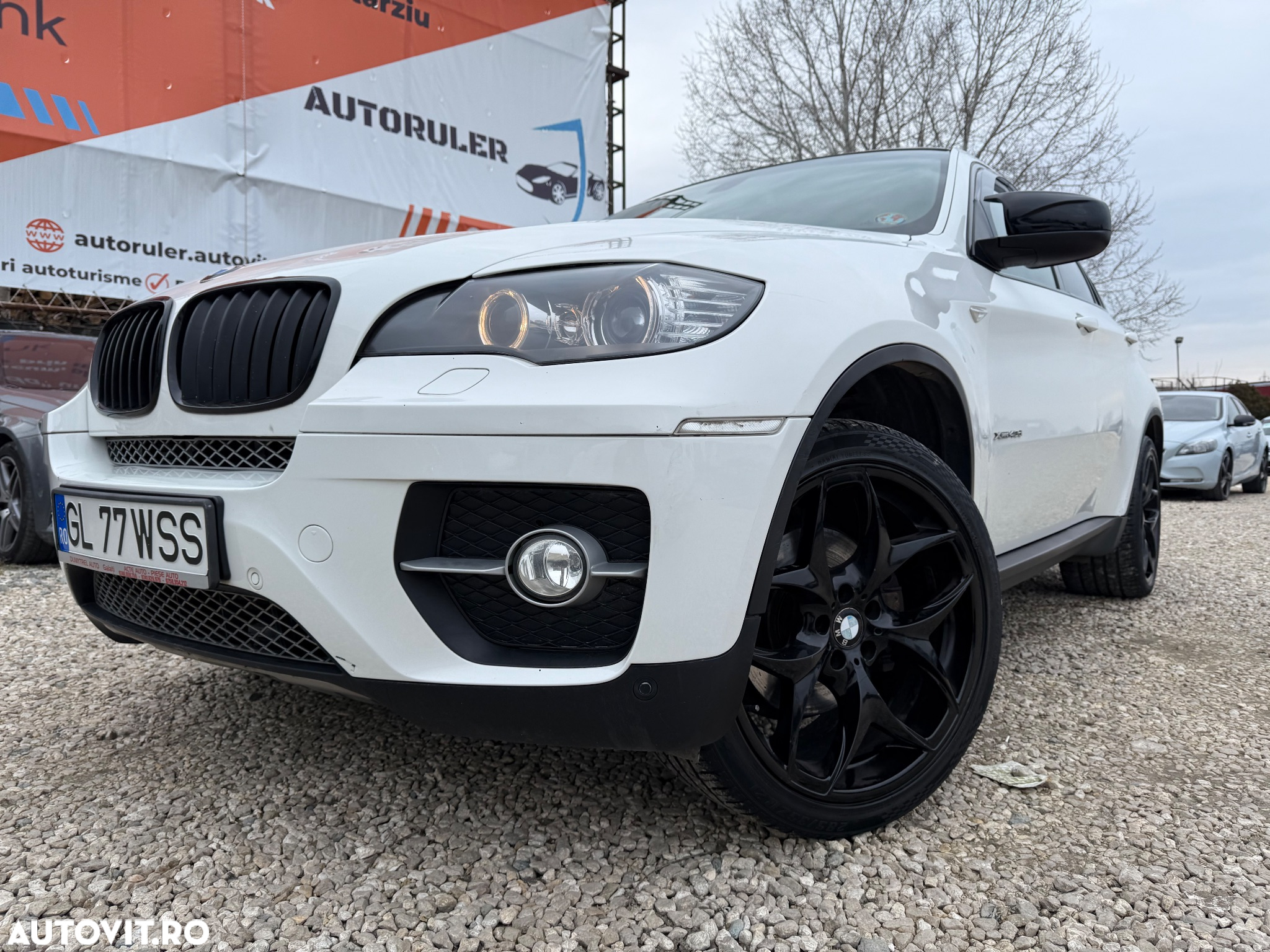 BMW X6 xDrive40d Edition Exclusive - 10