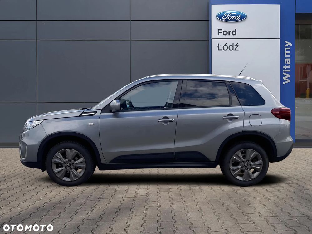 Suzuki Vitara 1.4 Boosterjet mHEV Elegance 2WD - 4