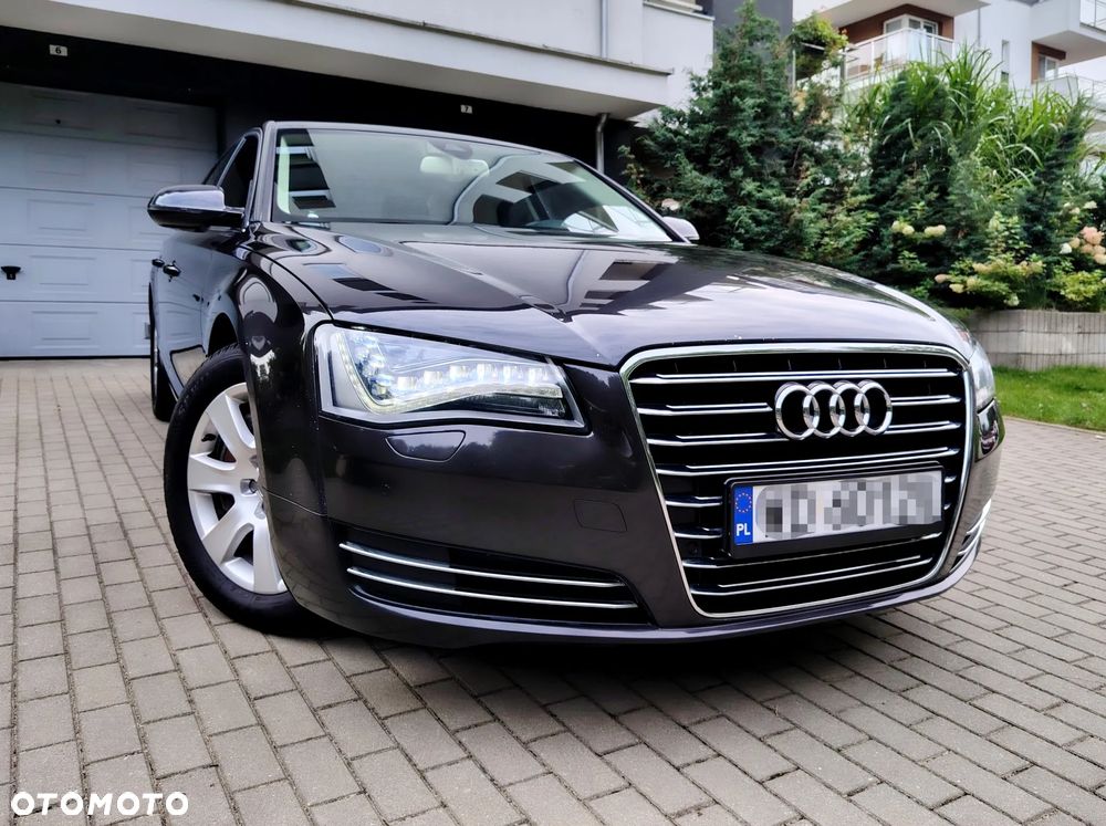 Audi A8 3.0 TFSI Quattro - 3