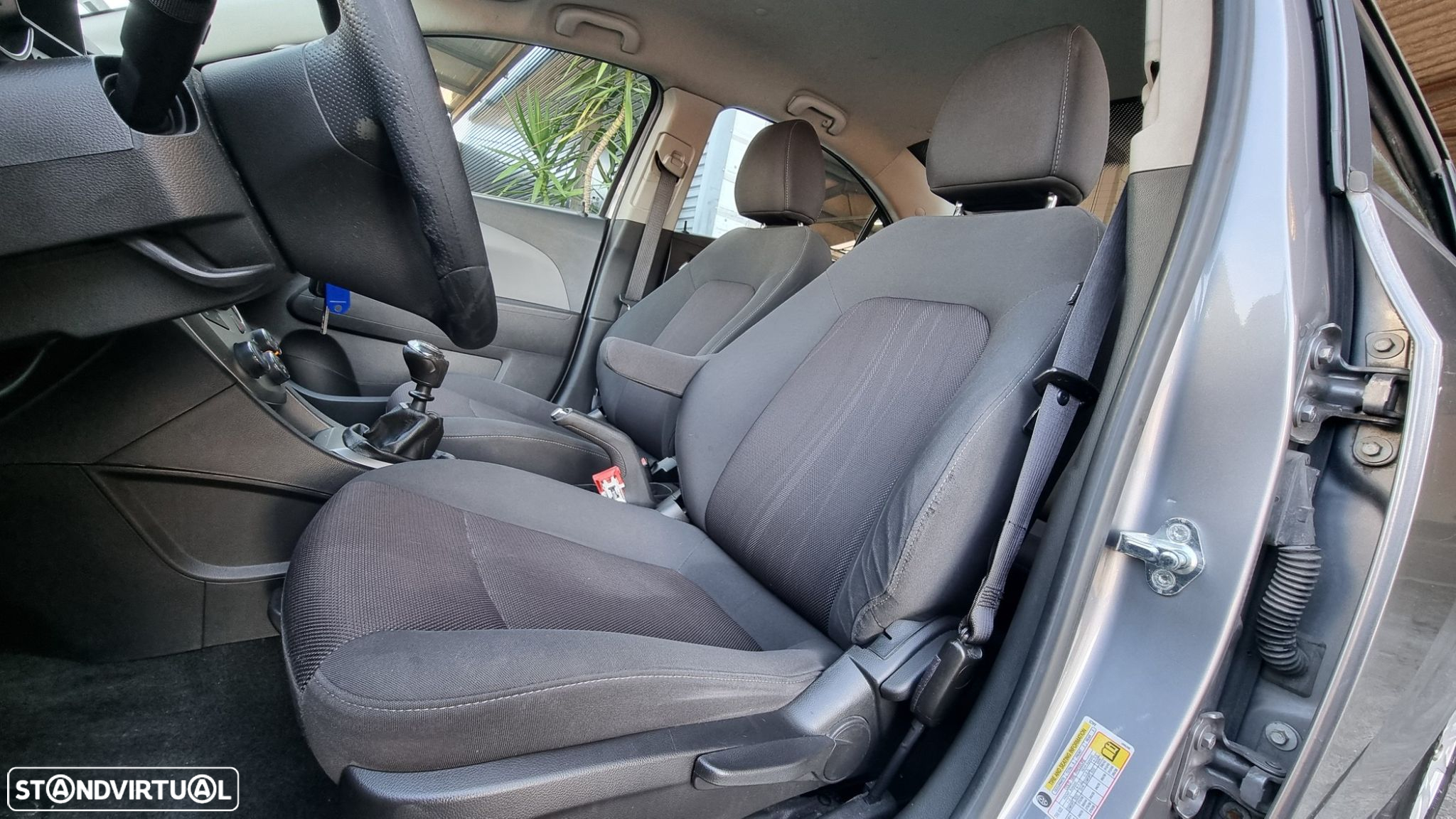 Chevrolet Aveo 1.3 VCDi LT - 3