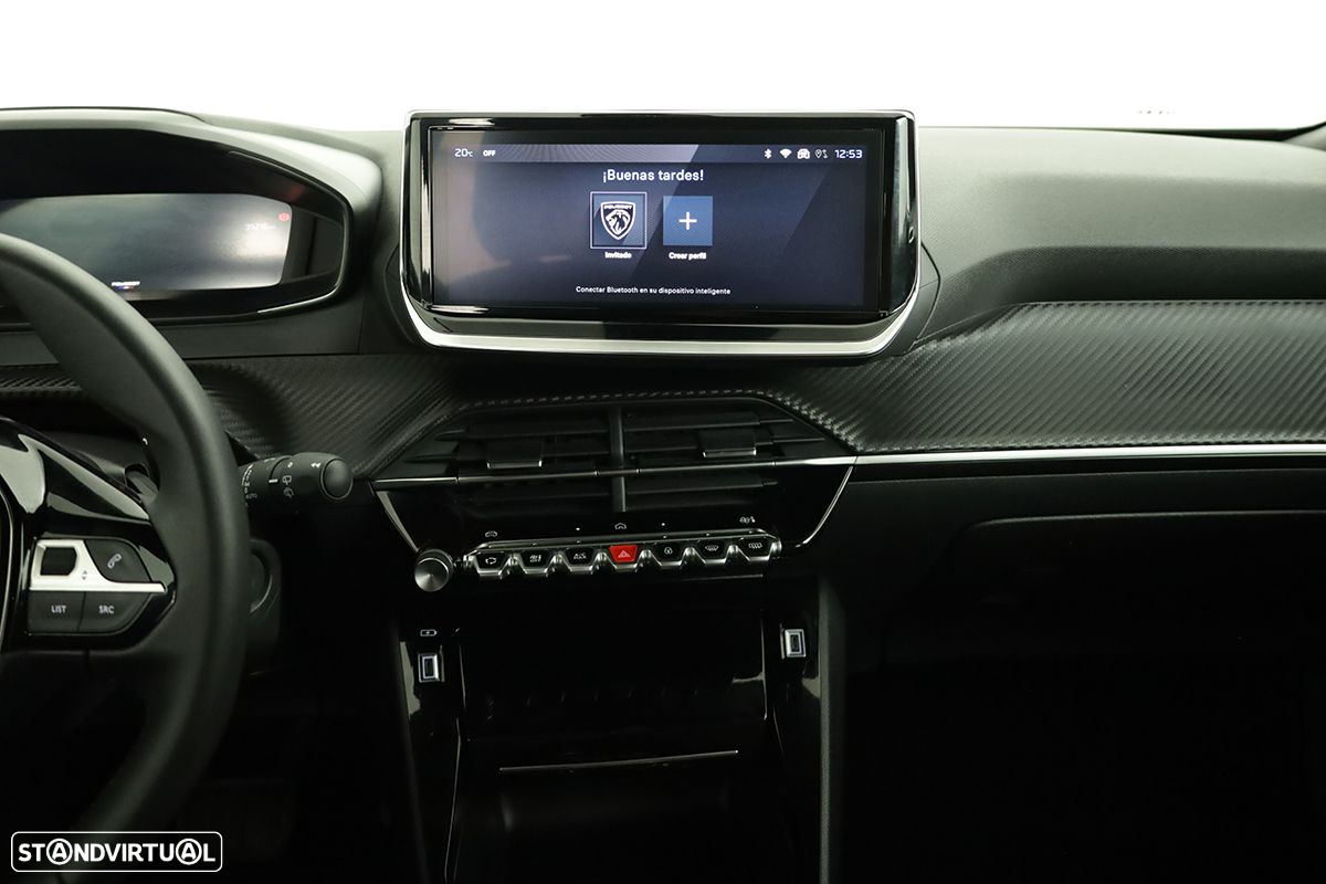 Peugeot 2008 1.2 PureTech Allure EAT8 - 9