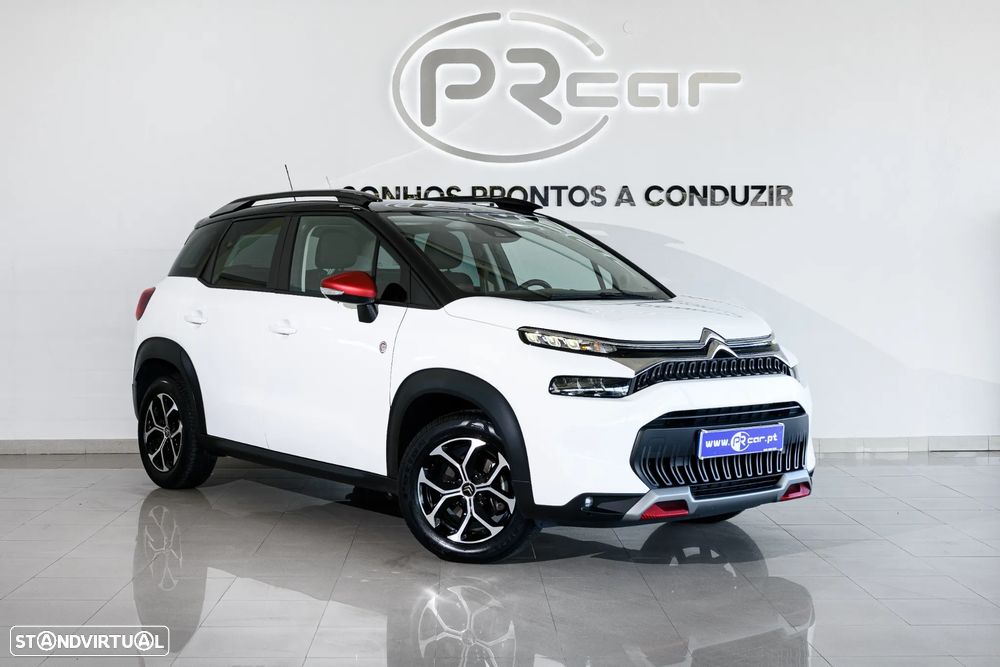 Citroën C3 Aircross 1.2 PureTech C-Series - 2