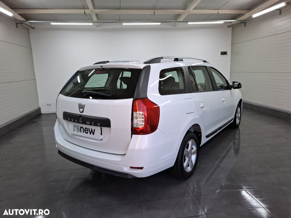 Dacia Logan MCV 1.5 Blue dCi Prestige - 2