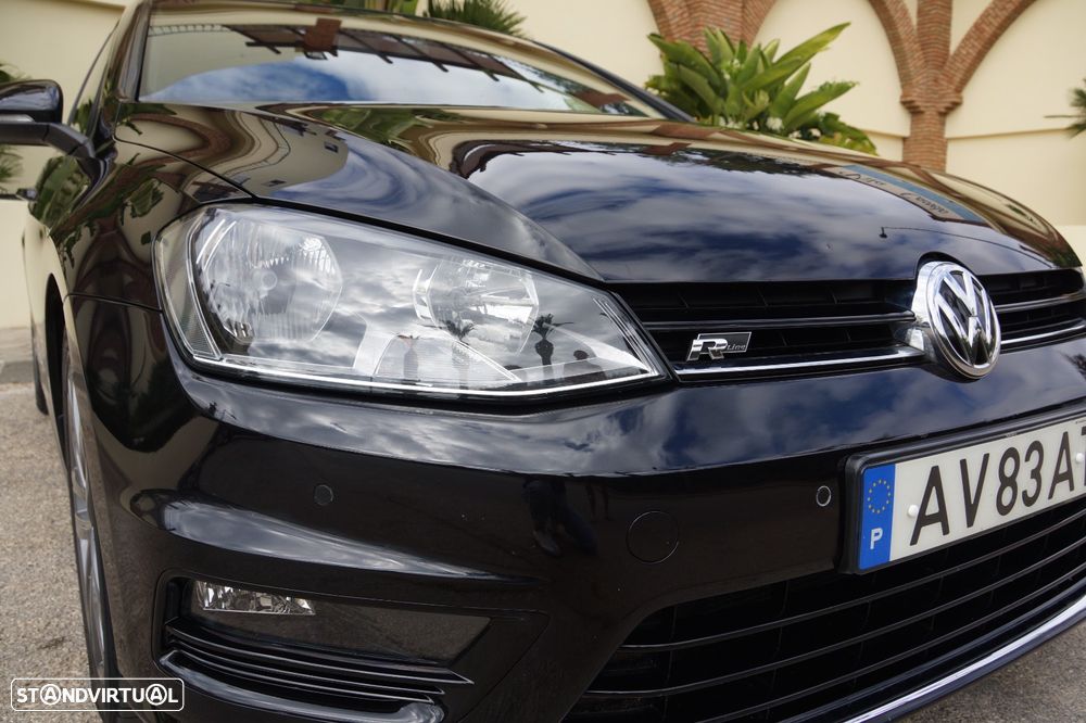 VW Golf 1.4 TSI BlueMotion Highline - 15