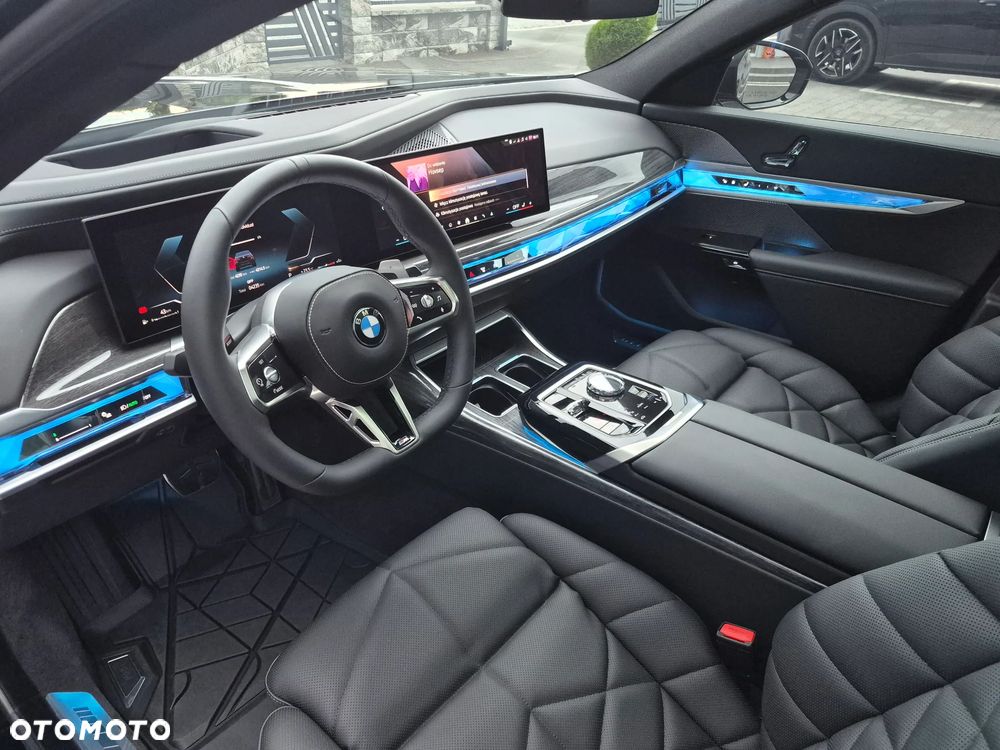 BMW Seria 7 - 9