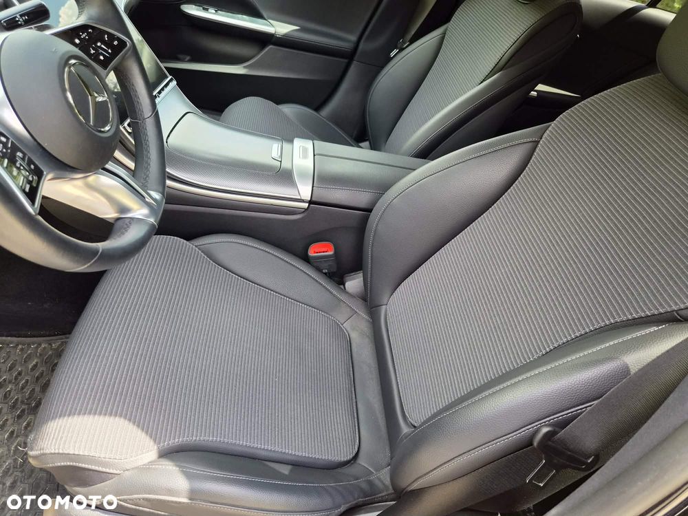 Mercedes-Benz Klasa C 220 d mHEV 4-Matic - 8