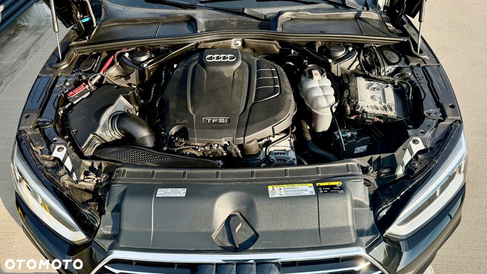 Audi A5 Cabrio 2.0 TFSI quattro S tronic design - 10