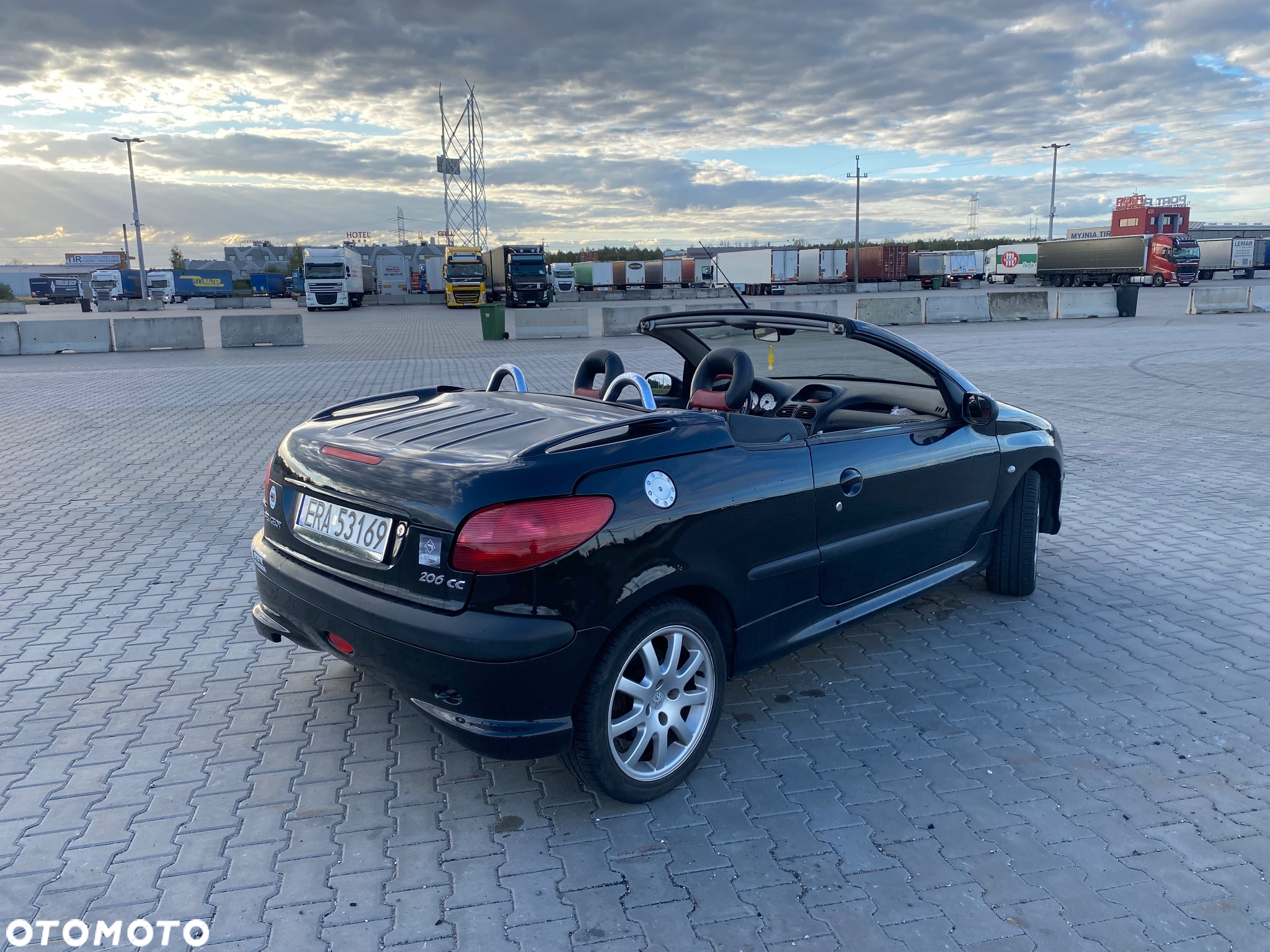 Peugeot 206 CC 110 - 8