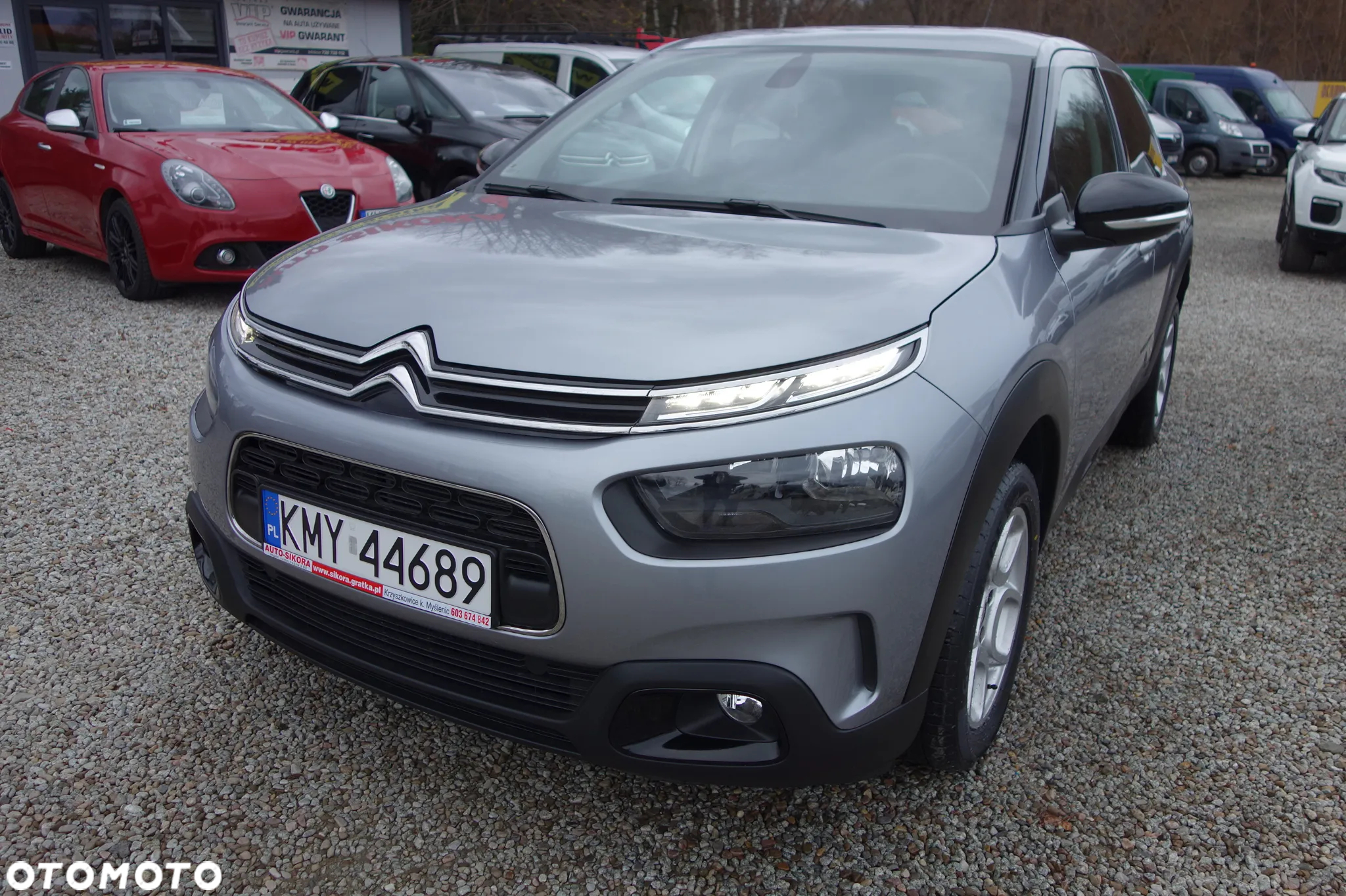 Citroën C4 Cactus 1.5 BlueHDi Feel - 2