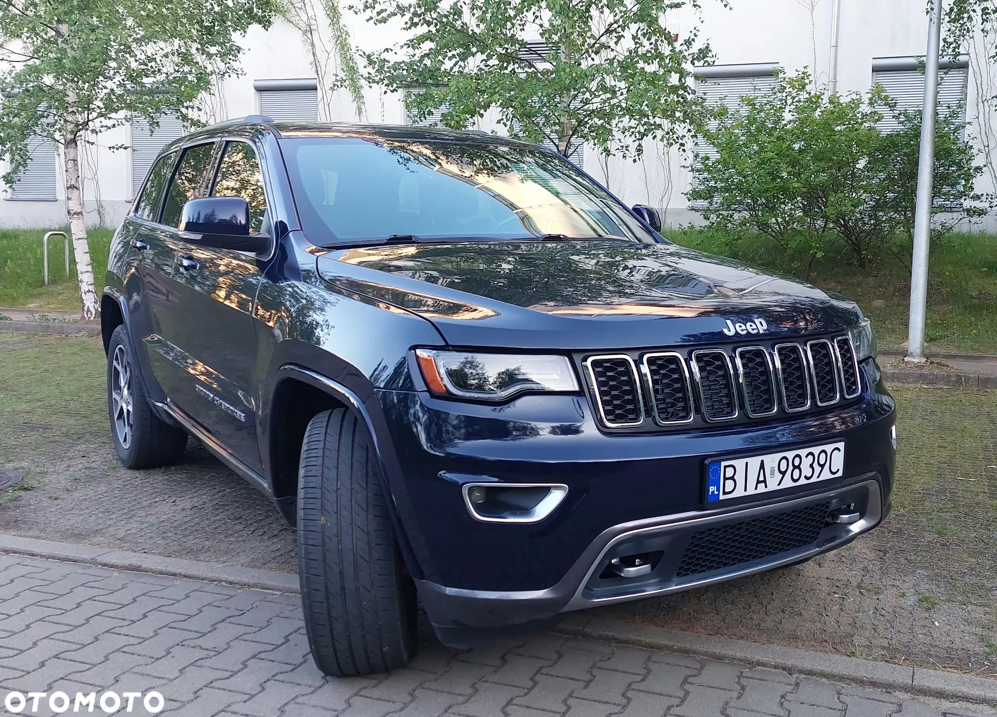Jeep Grand Cherokee 3.6 V6 Limited - 4