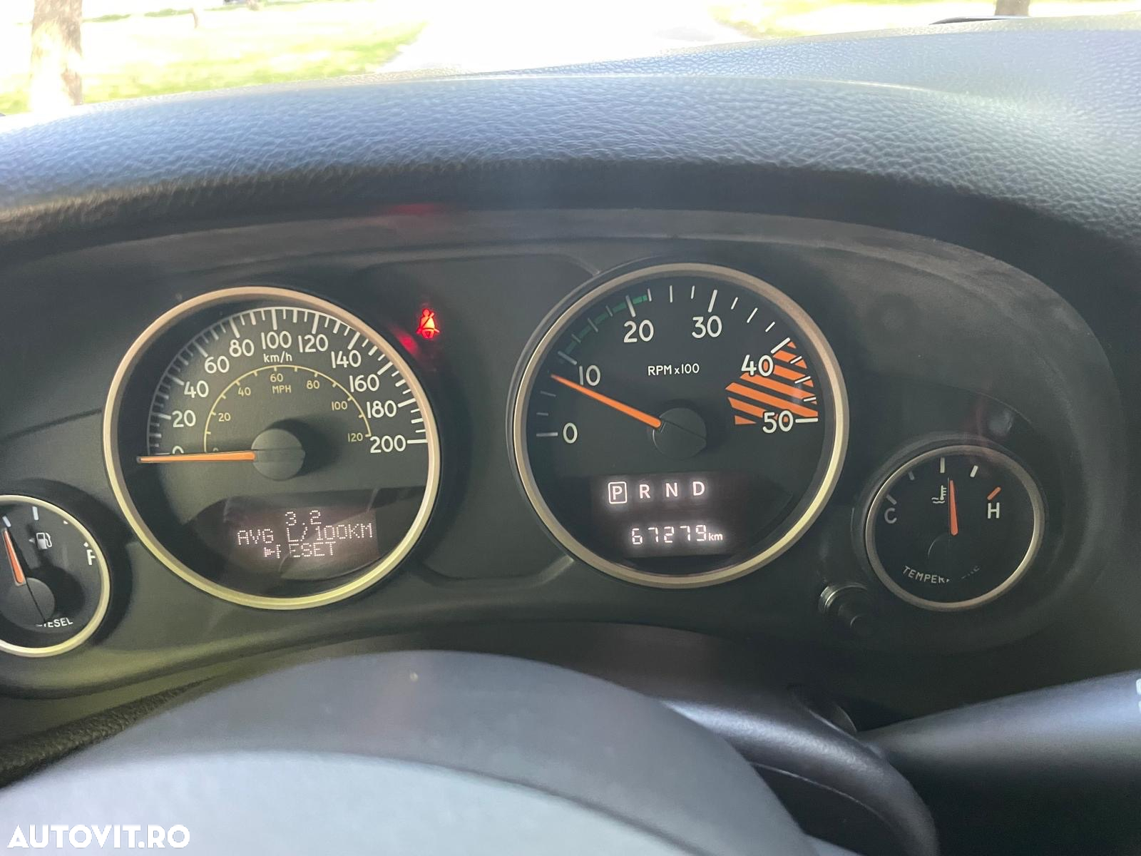 Jeep Wrangler Unlimited 2.8 CRD AT 75th Anniversary - 22