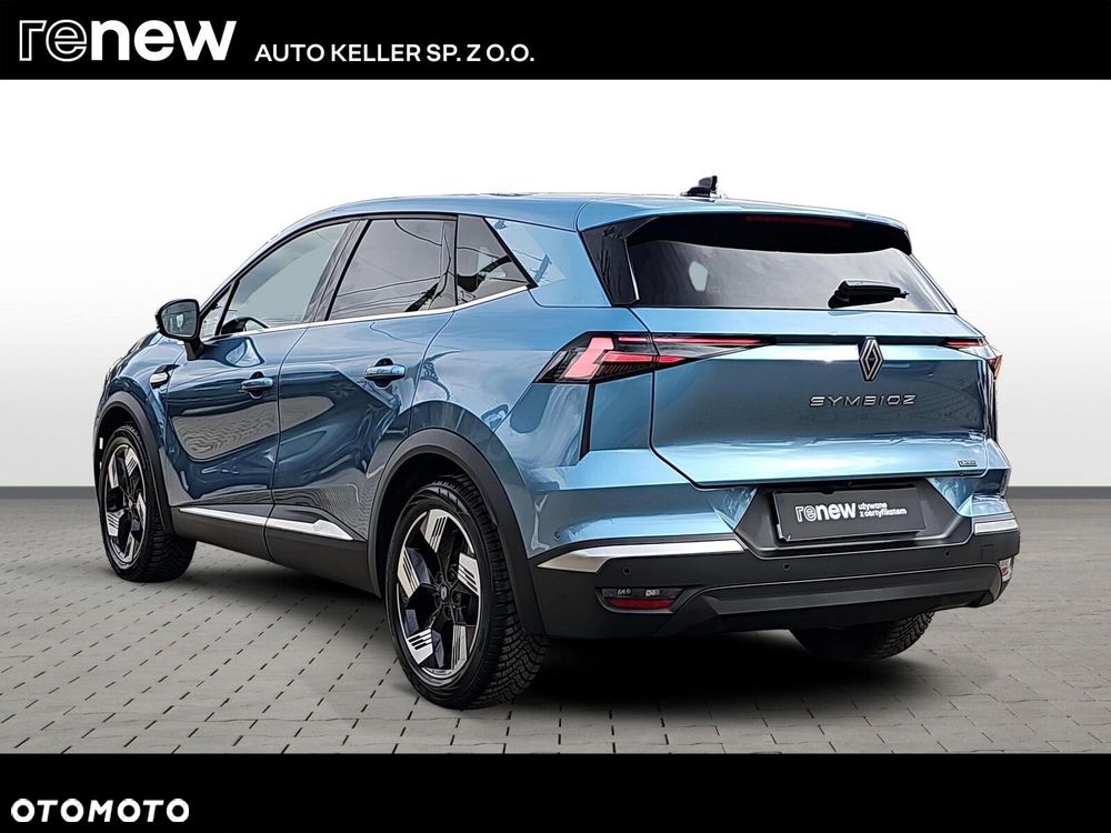 Renault Symbioz - 5