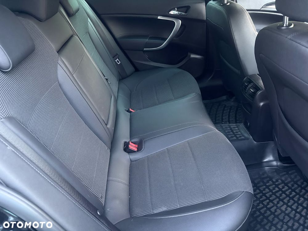 Opel Insignia 1.4 T Cosmo S&S - 21