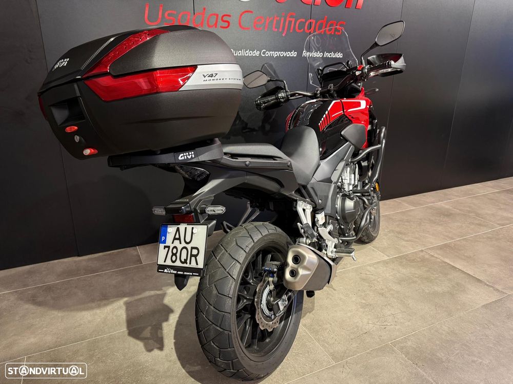 Honda CB - 12