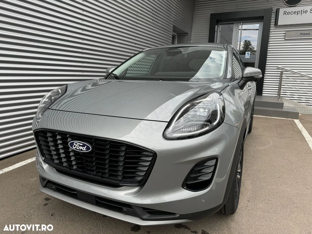 FORD Puma 2026 — imagine 7