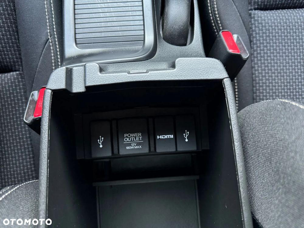 Honda Civic 1.8 i-VTEC Automatik Lifestyle - 32