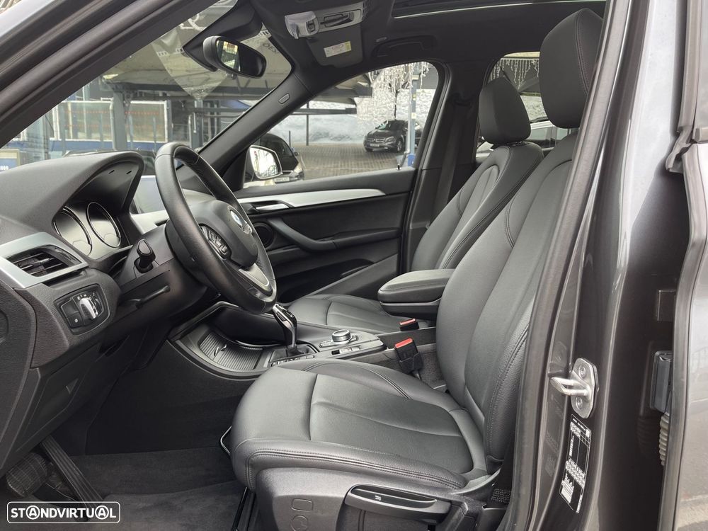 BMW X1 16 d sDrive Advantage Auto - 46