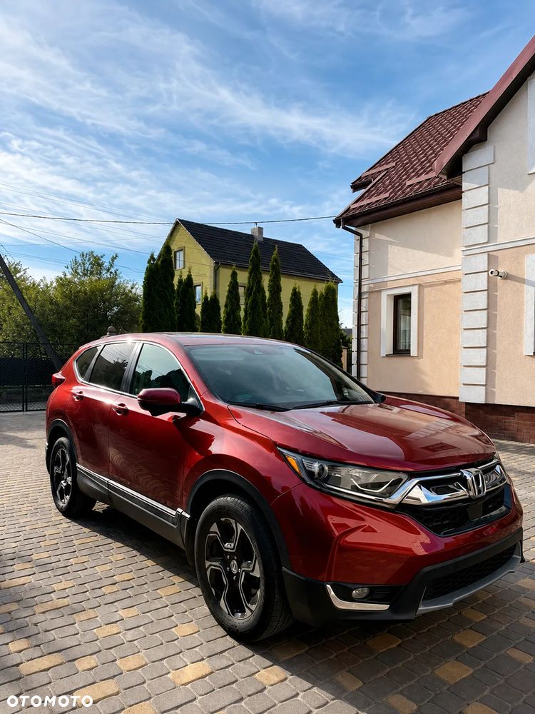 Honda CR-V 1.5T 4WD CVT Elegance - 2