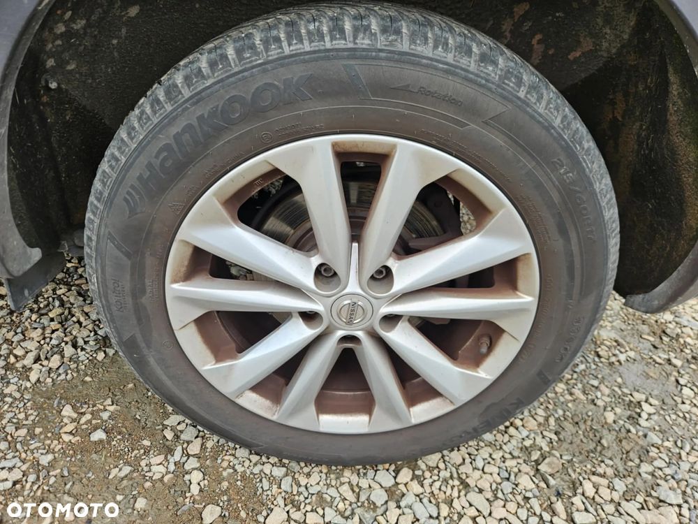 Nissan Qashqai 1.5 dCi Tekna - 20