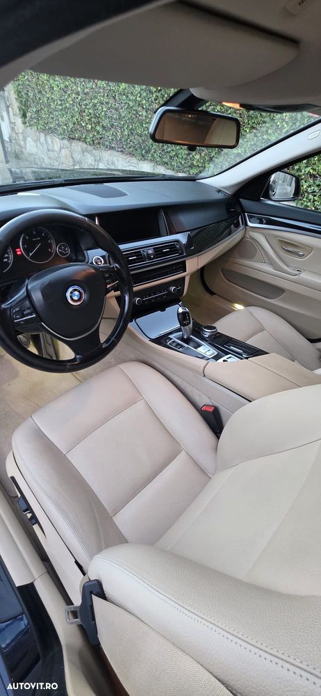 BMW Seria 5 535d AT - 3