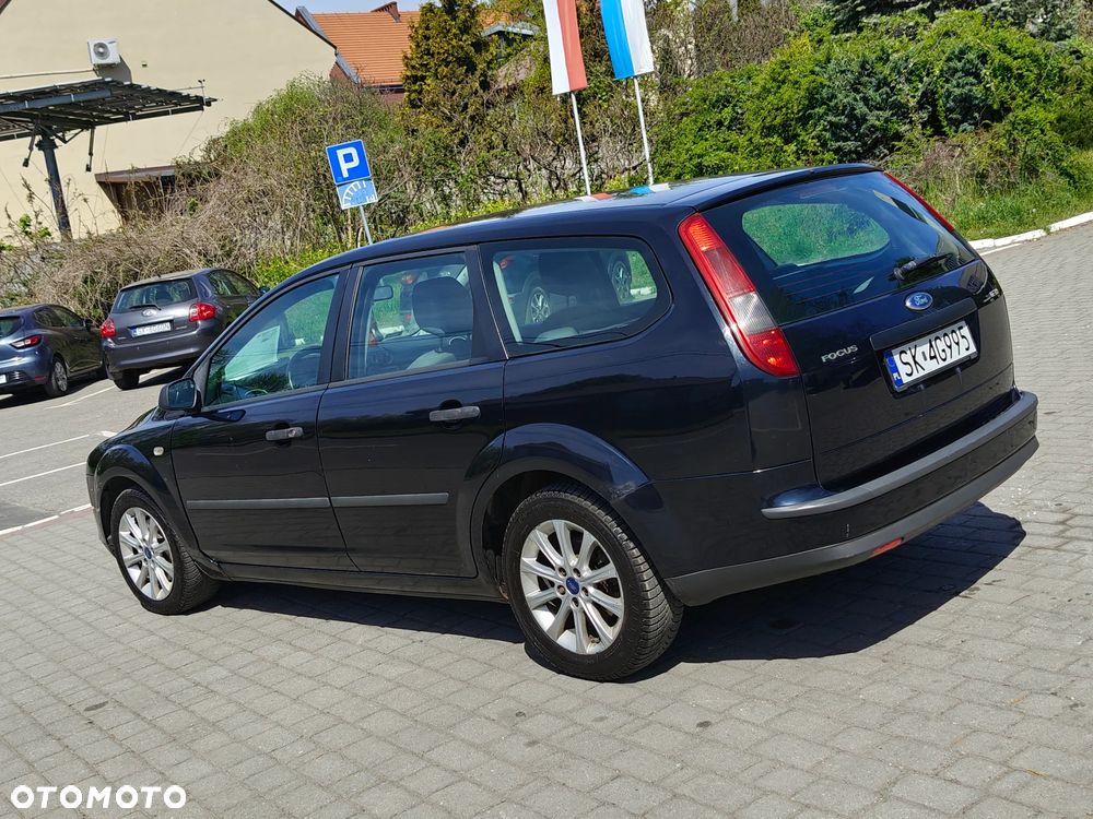 Ford Focus 1.8 TDCi Titanium - 16
