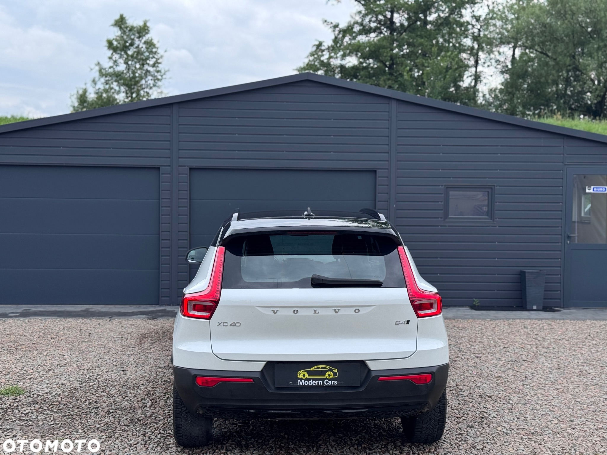 Volvo XC 40 B4 B AWD Geartronic RDesign - 13