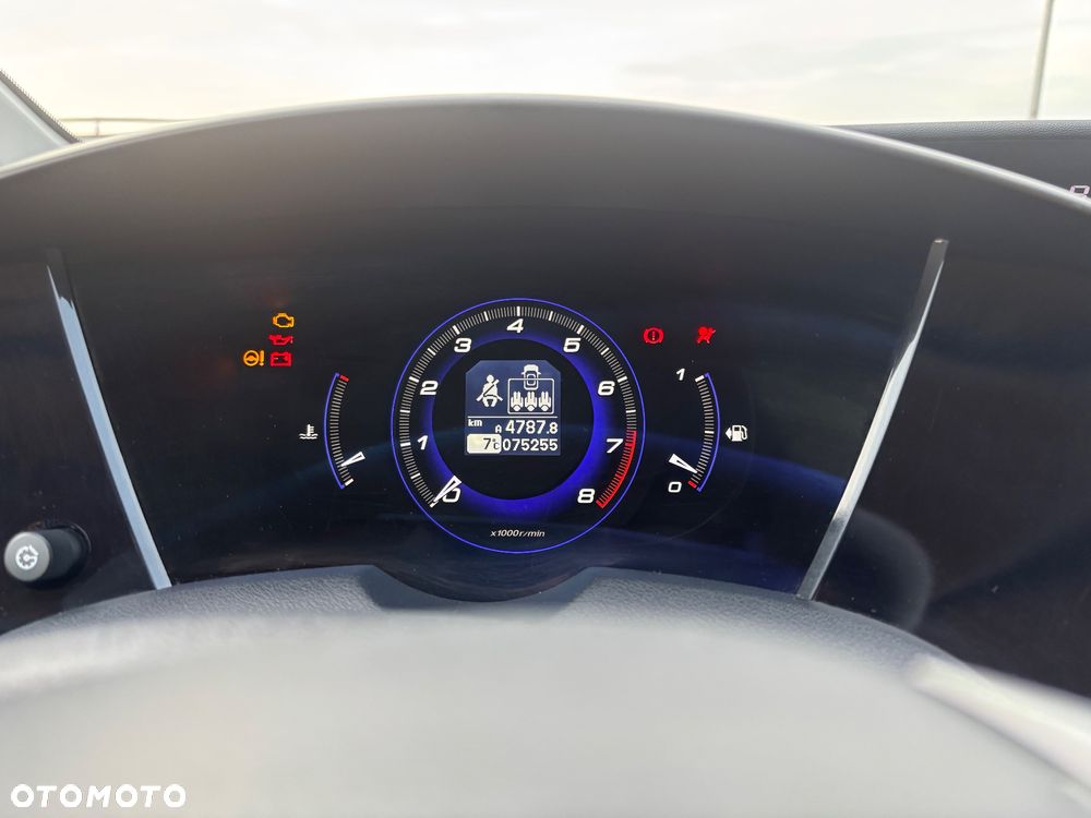 Honda Civic 1.8 Comfort - 8