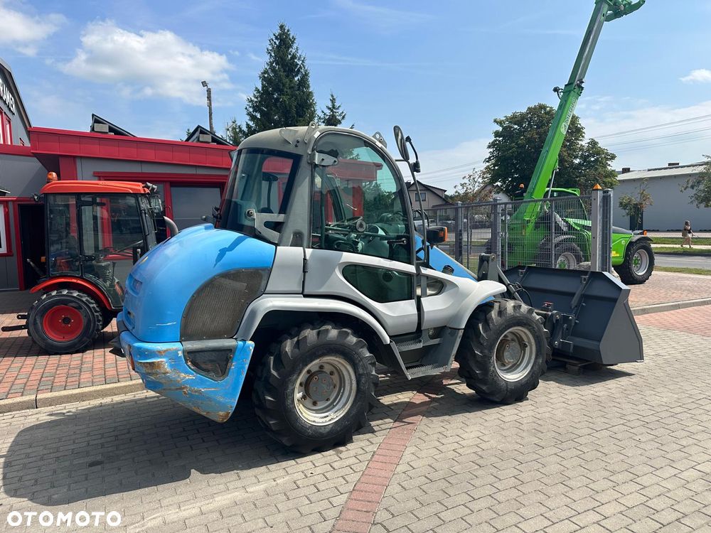 Kramer 380 - 4