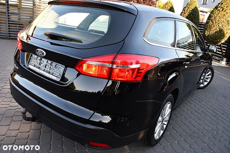 Ford Focus 1.5 TDCi DPF Start-Stopp-System Titanium - 32