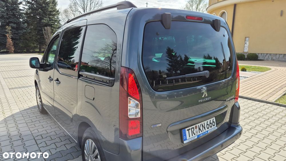 Peugeot Partner Tepee 110 Stop&Start Allure - 34