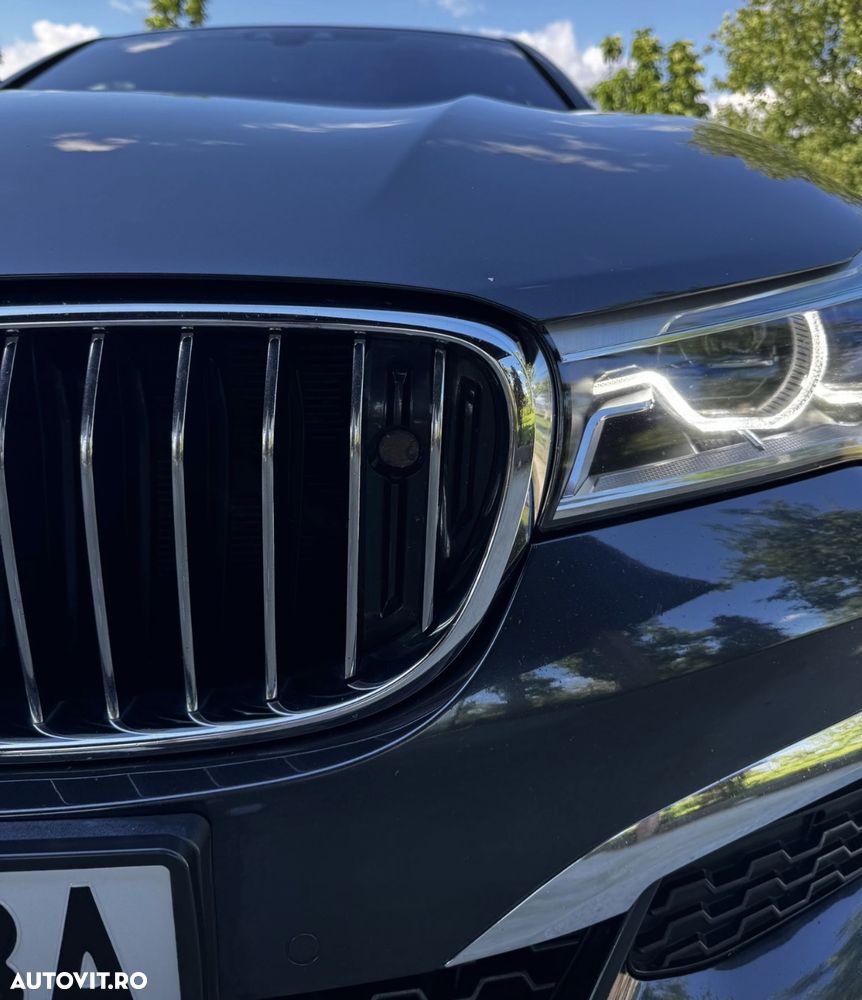 BMW Seria 7 750d xDrive - 19
