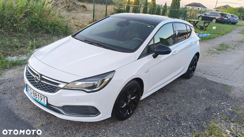 Opel Astra 1.4 T Dynamic - 1