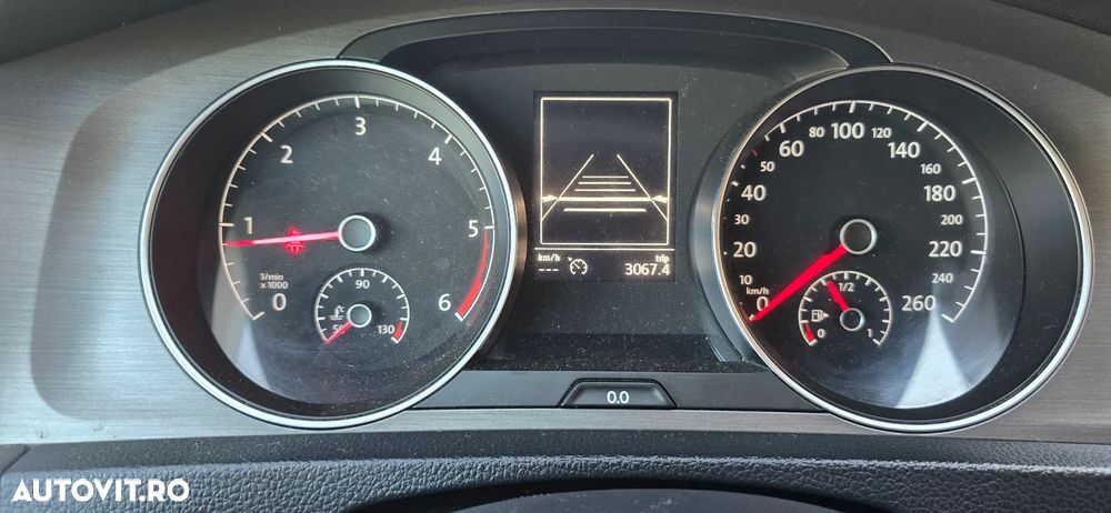 Volkswagen Golf 1.6 TDI DSG BMT Comfortline - 21