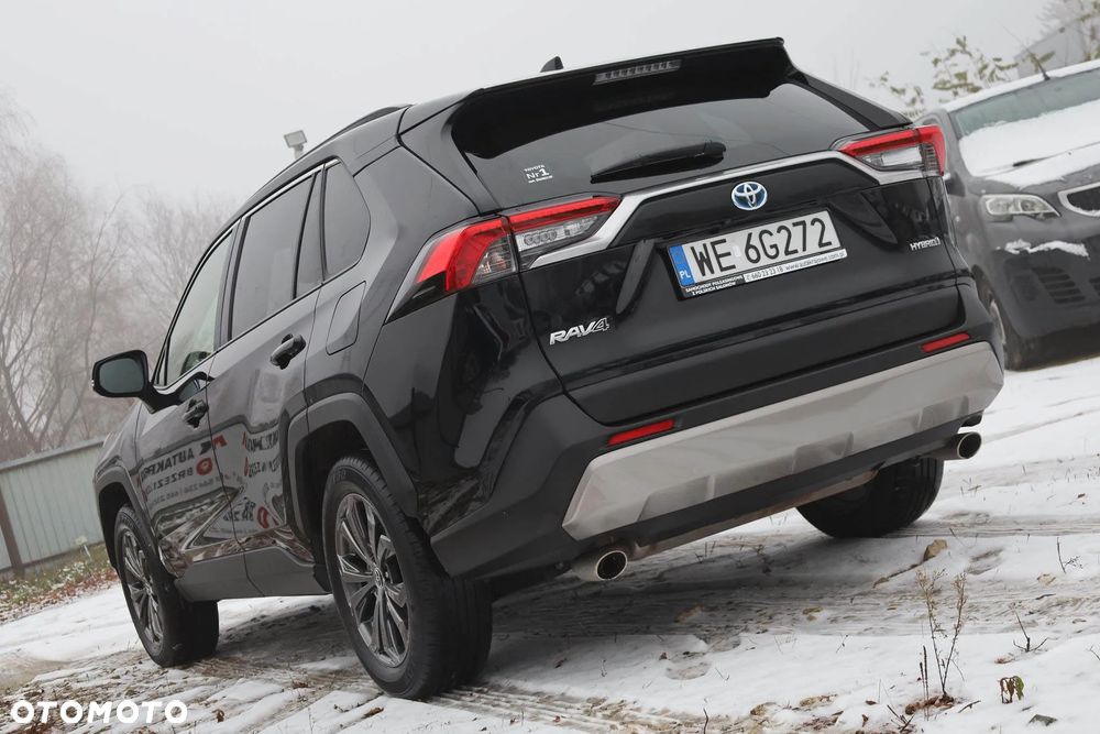 Toyota RAV4 2.5 Hybrid Comfort 4x2 - 5