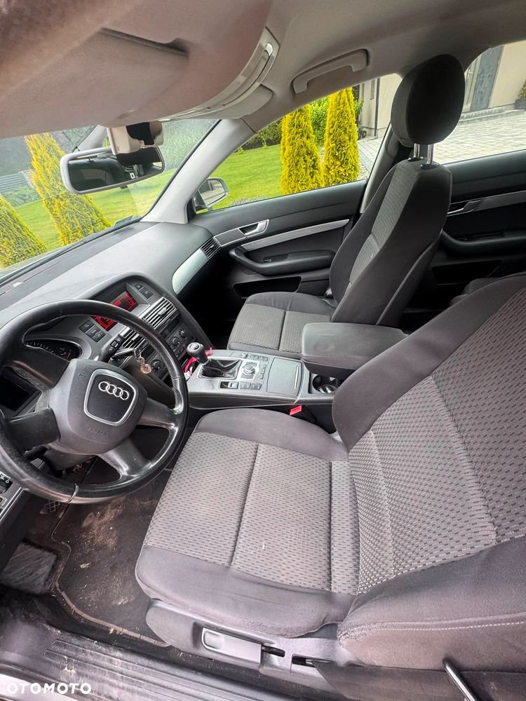 Audi A6 Limousine 2.0 TDI - 11