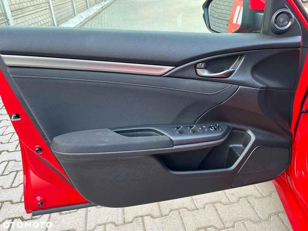 Honda Civic 1.0 i-VTEC Turbo CVT Executive Premium - 29