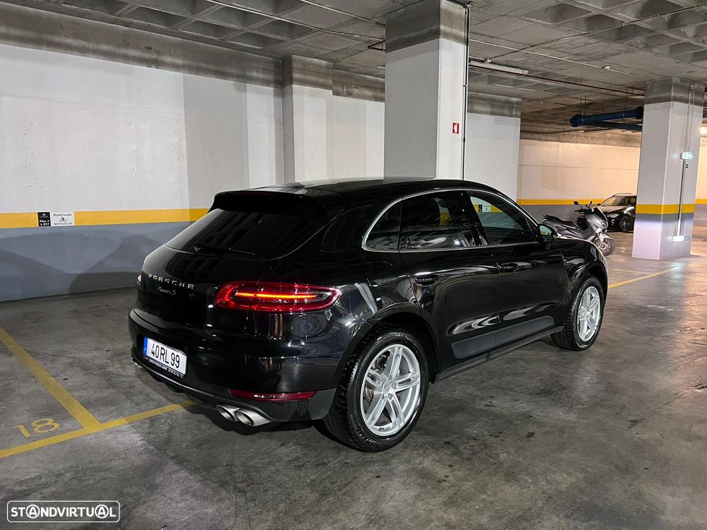 Porsche Macan S All Weather - 5