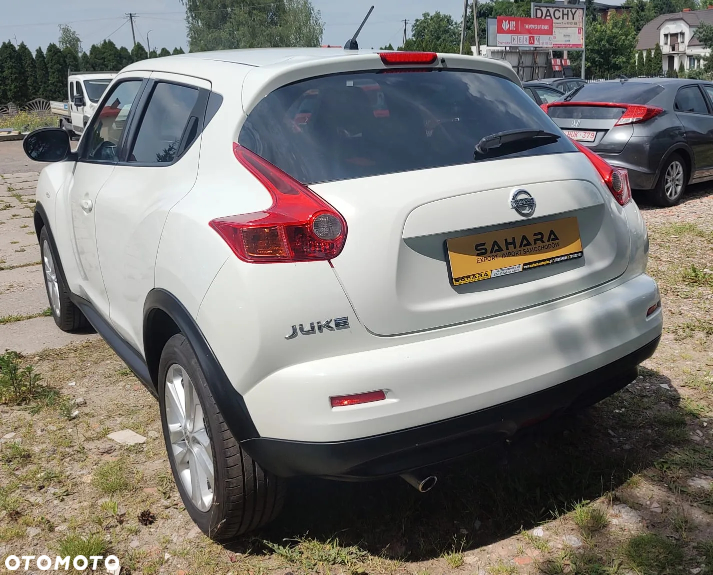 Nissan Juke 1.6 Tekna - 7