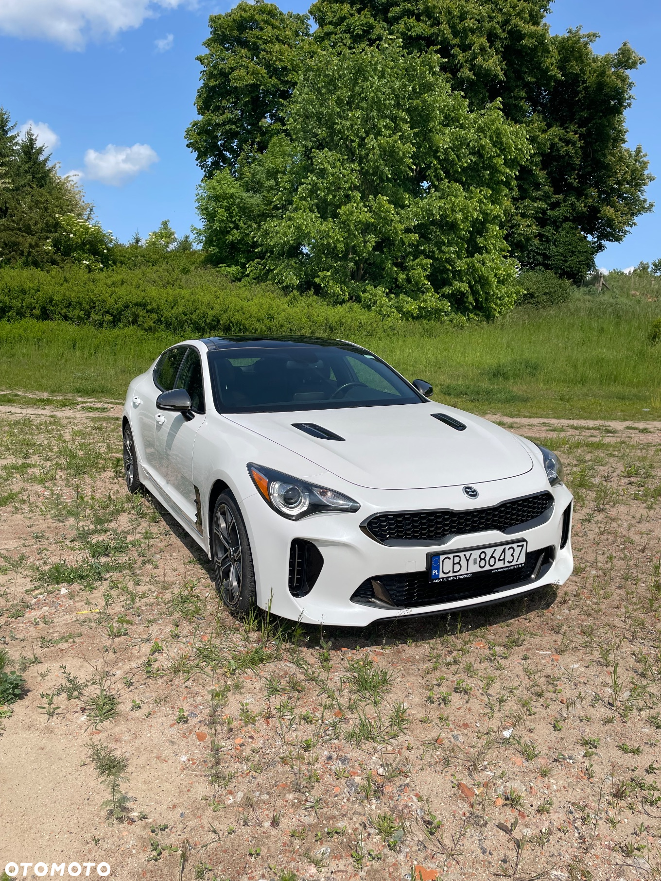 Kia Stinger 2.0 T-GDI GT Line - 11