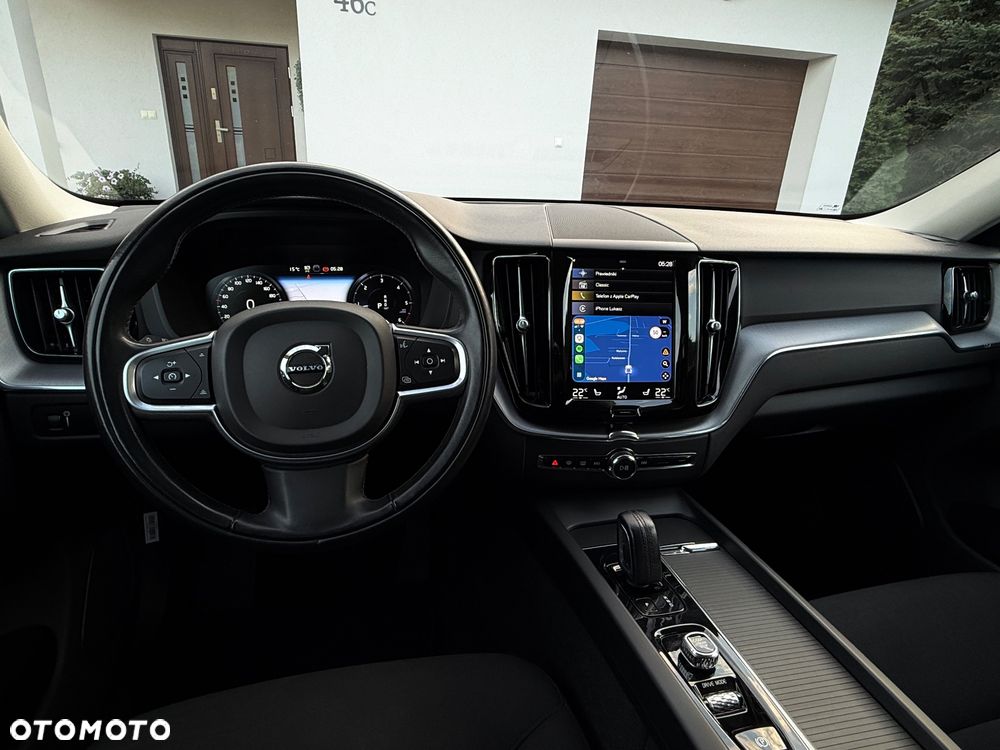 Volvo XC 60 B4 D AWD Momentum Pro - 13
